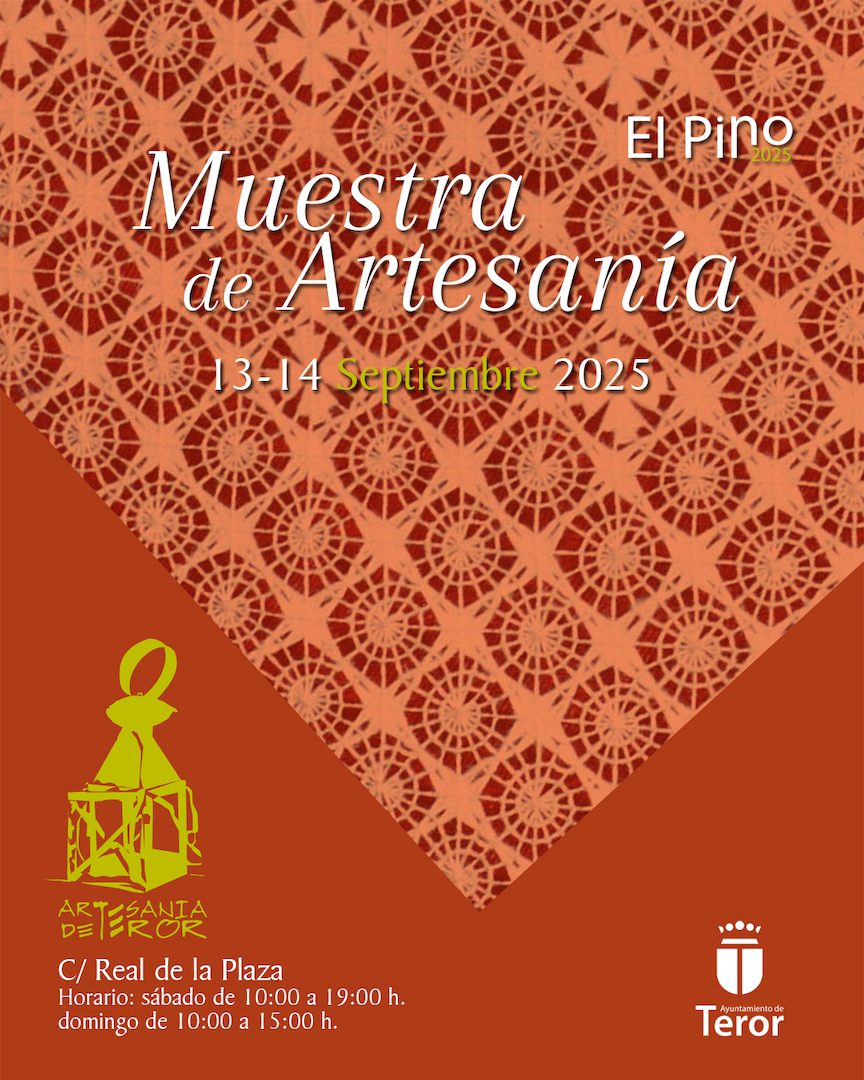 11_CARTEL-MUESTRA-ARTESANIA-PINO - NorteGranCanaria -
