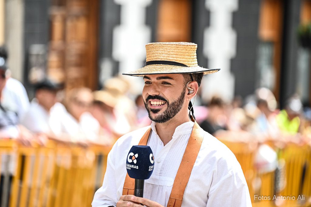 Romería del Pino 2025 por Antonio Ali