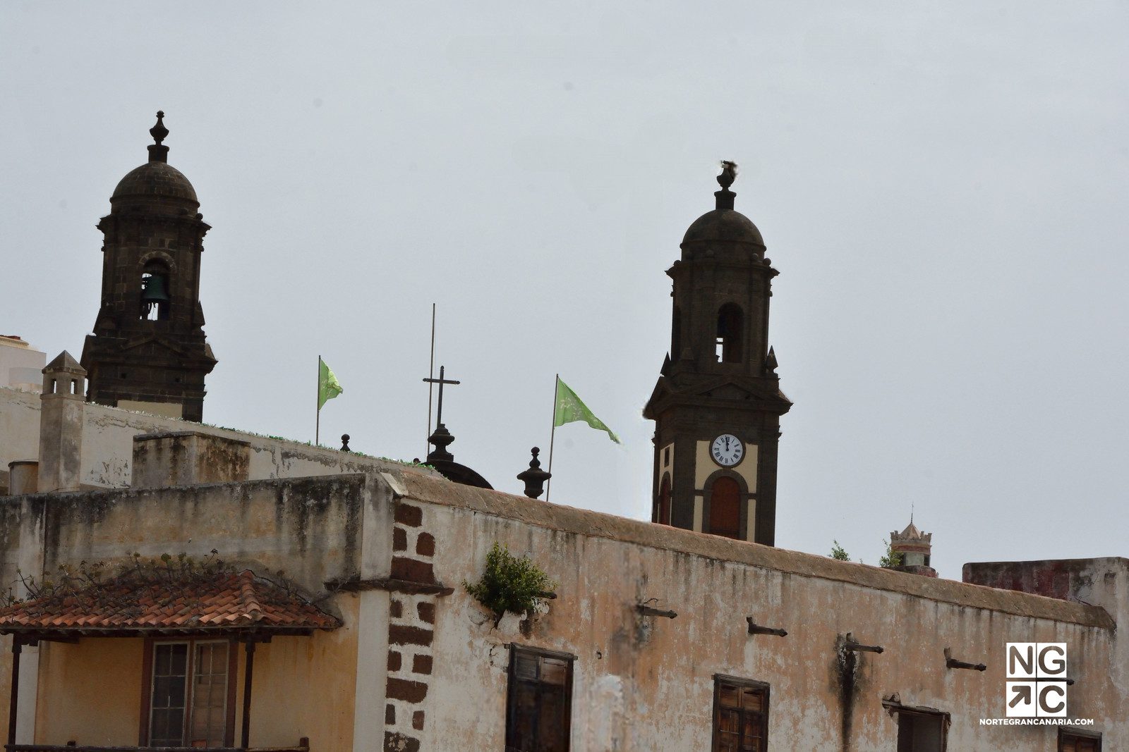 La Virgen de Guía en San Roque 2025