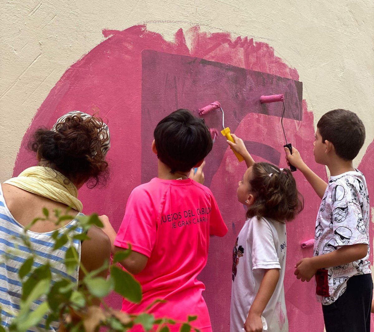 Actividad de El Atelier de Verano 2025 - NorteGranCanaria -