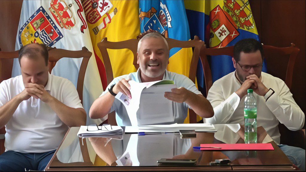 Comisionada Transparencia 1 - NorteGranCanaria -
