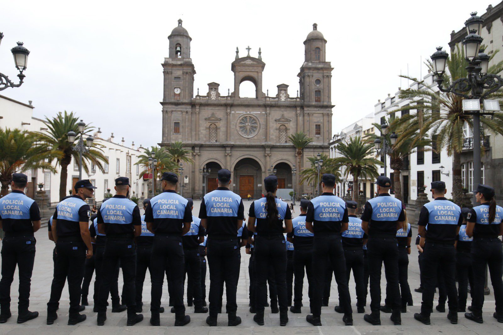 Las Palmas de Gran Canaria reduce la criminalidad convencional en un 19 durante el primer semestre de 2025 - NorteGranCanaria -