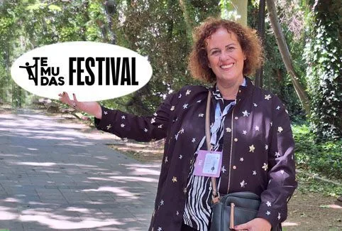 Entrevista a MARISOL GARCÍA ABRAHAM (Directora del TEMUDAS Fest)