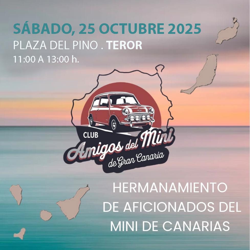 24_hermanamiento-minis - NorteGranCanaria -