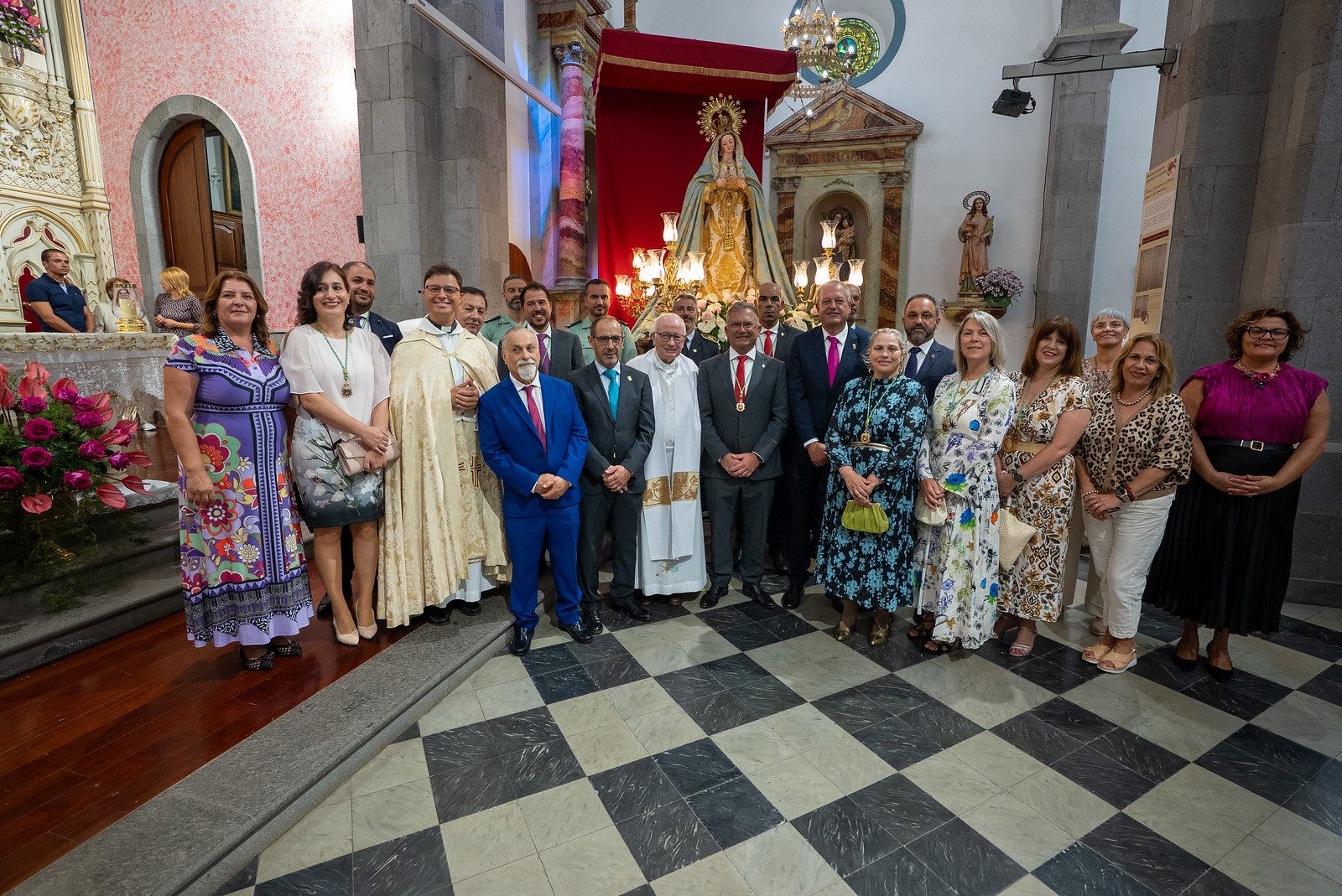 Fiesta de La Manzana de Valleseco 2025