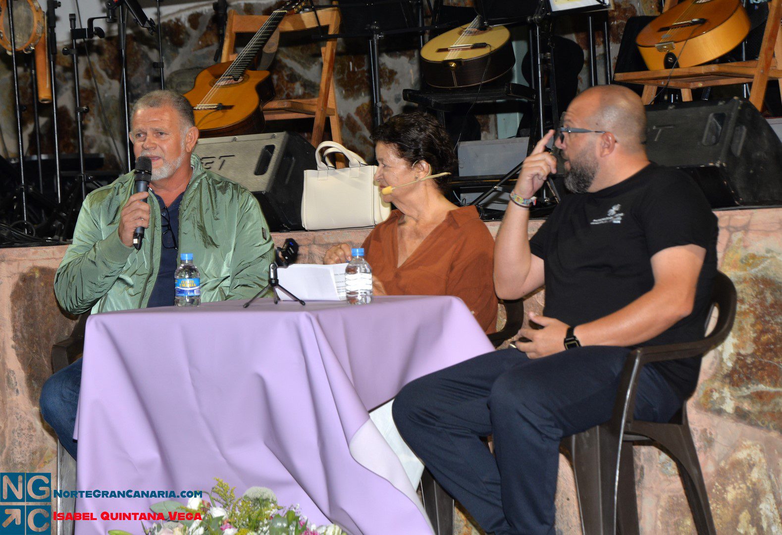 Pregón de las Fiestas de San Ignacio de Loyola La Majadilla-Telde