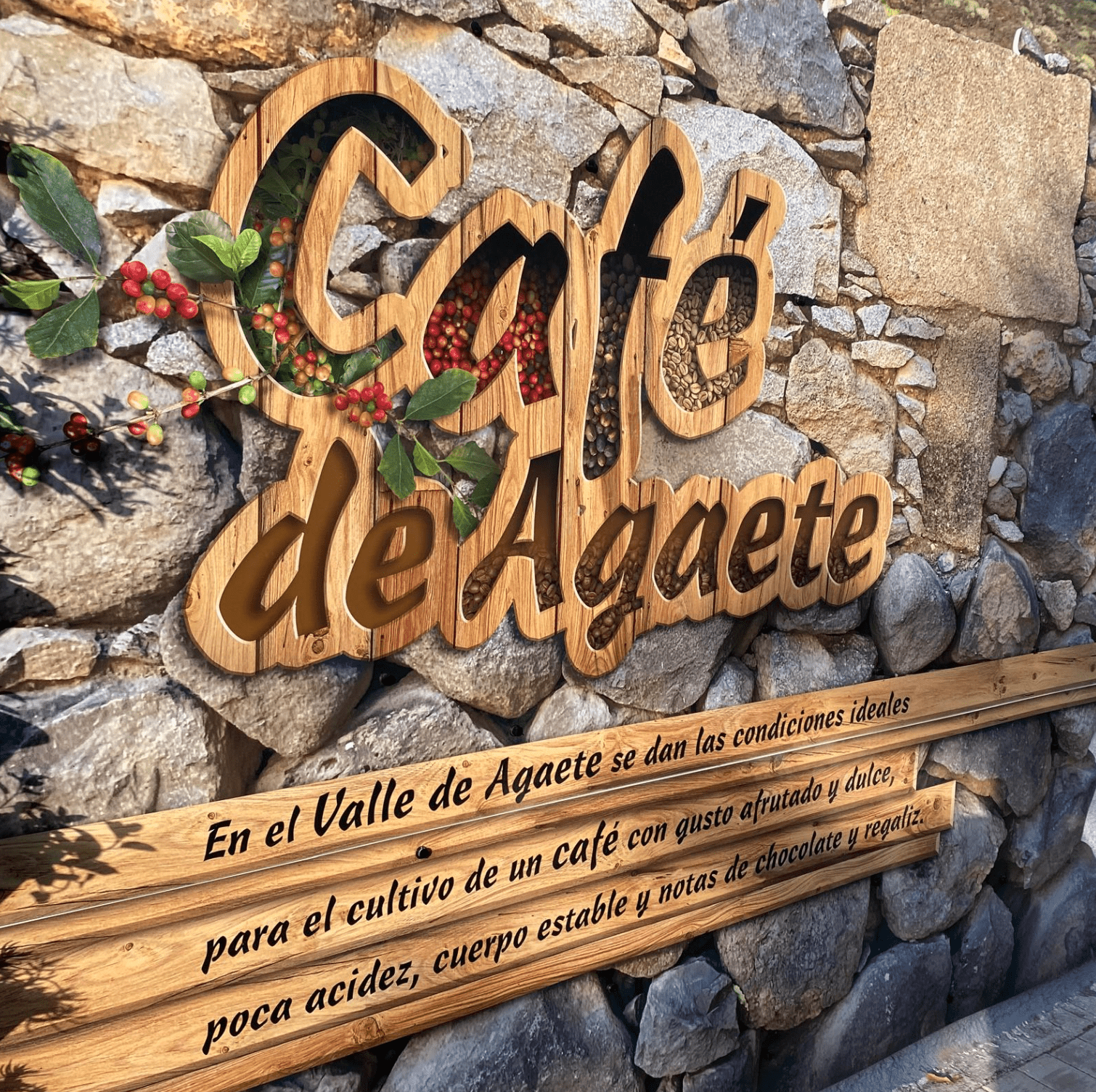 CAFE DE AGAETE - NorteGranCanaria -