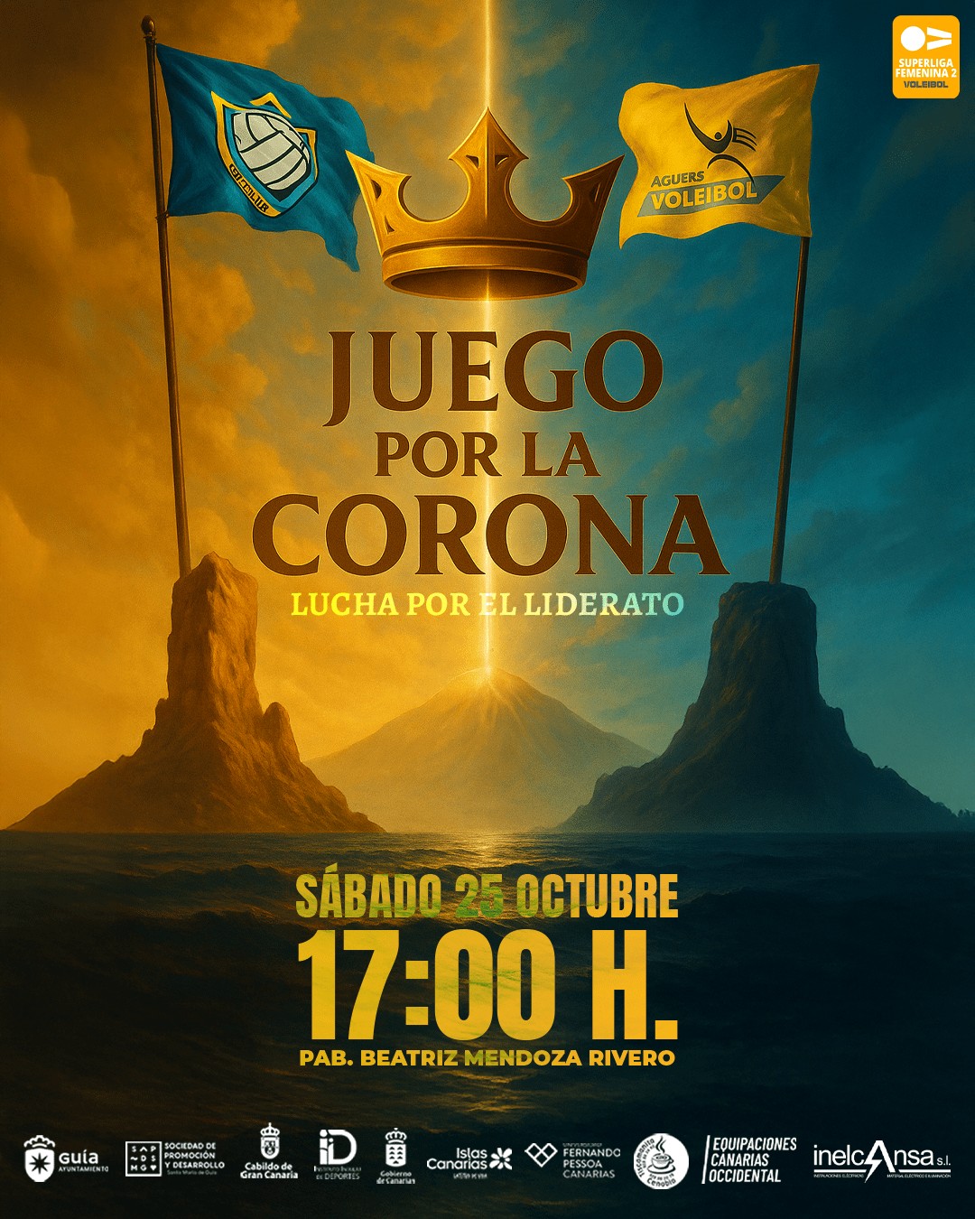 CARTEL JORNADA 4 - NorteGranCanaria -