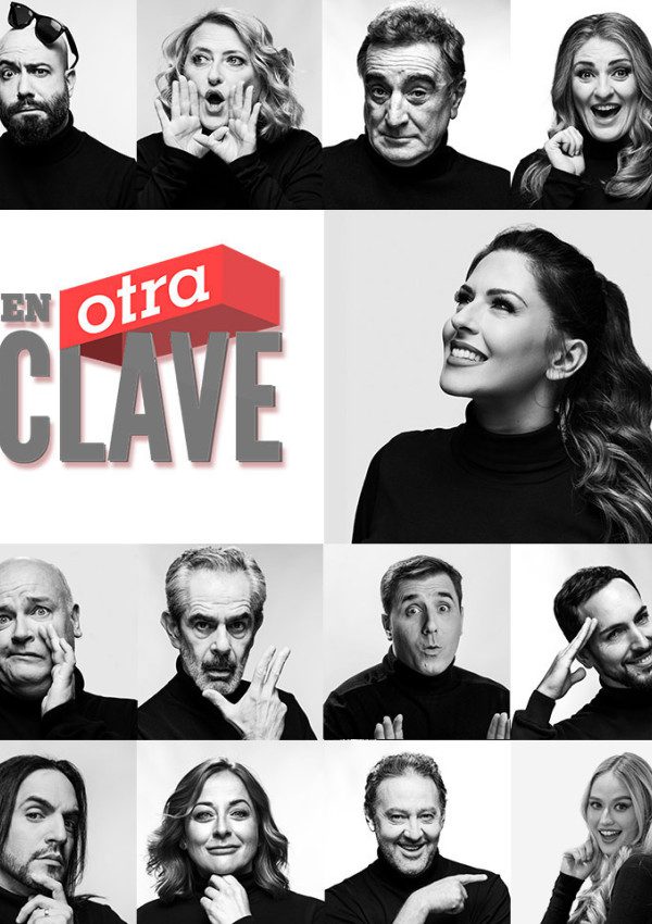 Cartel de En Otra Clave - NorteGranCanaria - - NorteGranCanaria -