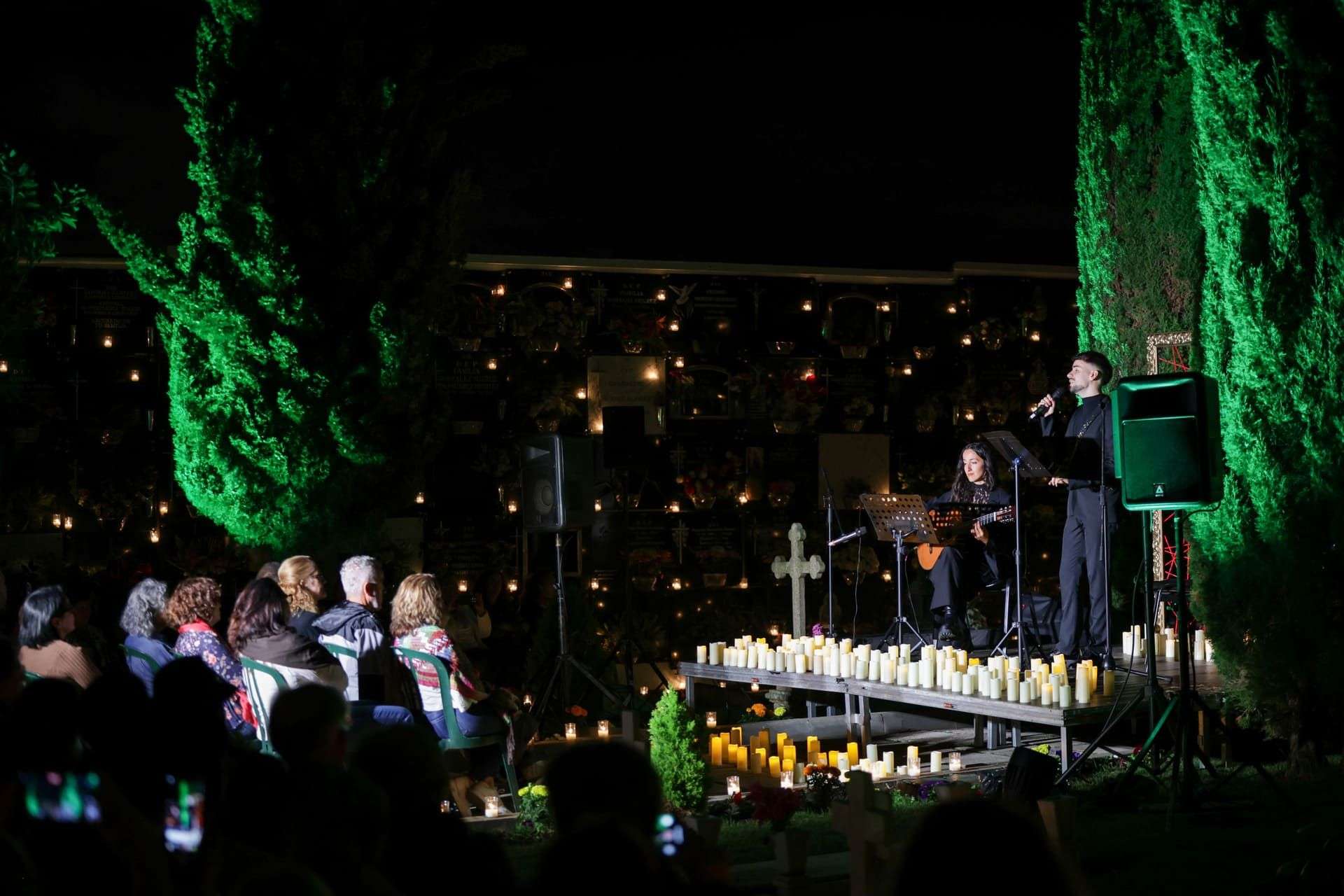 Concierto Campo Santo de Moya - NorteGranCanaria -