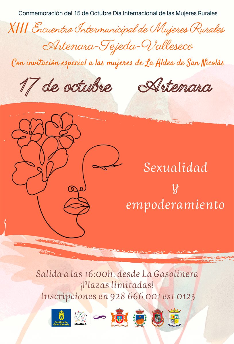 Trece años tejiendo igualdad: Valleseco participa en el encuentro que da voz a las mujeres de la cumbre