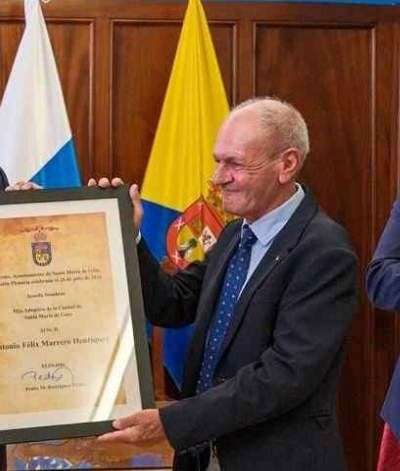 Félix Marrero Henríquez - NorteGranCanaria -