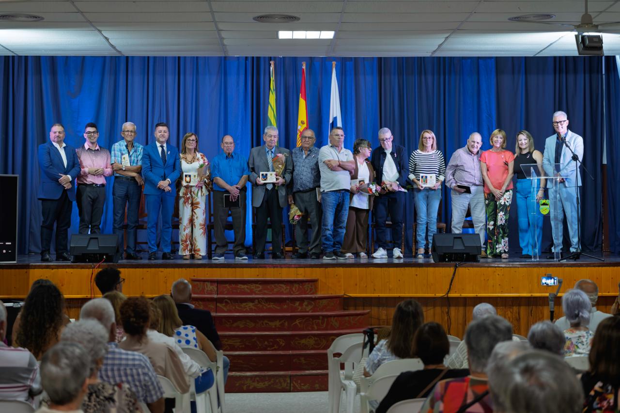Gratitud en Barrial - NorteGranCanaria -