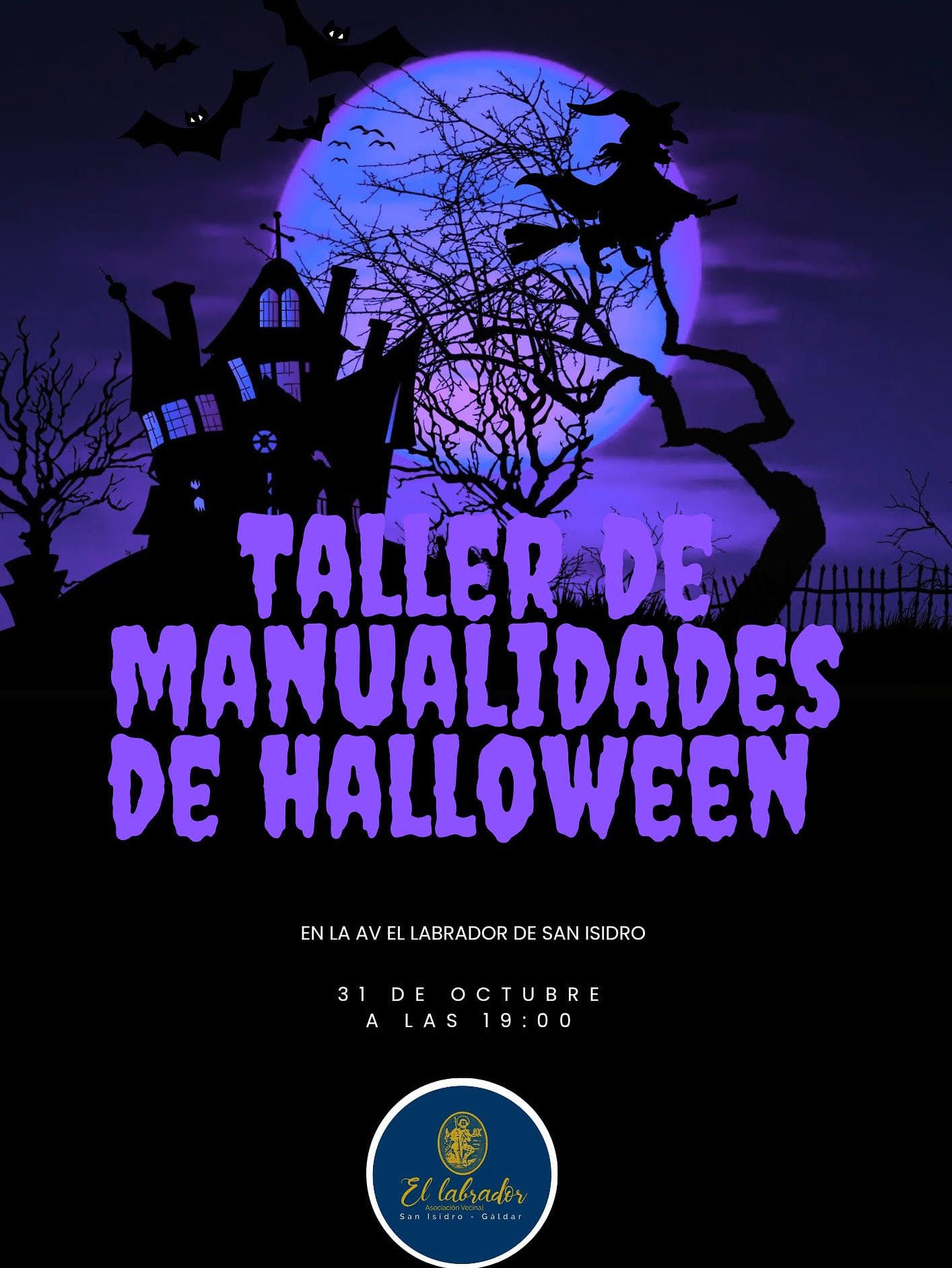 Hallowen San Isidro - NorteGranCanaria -