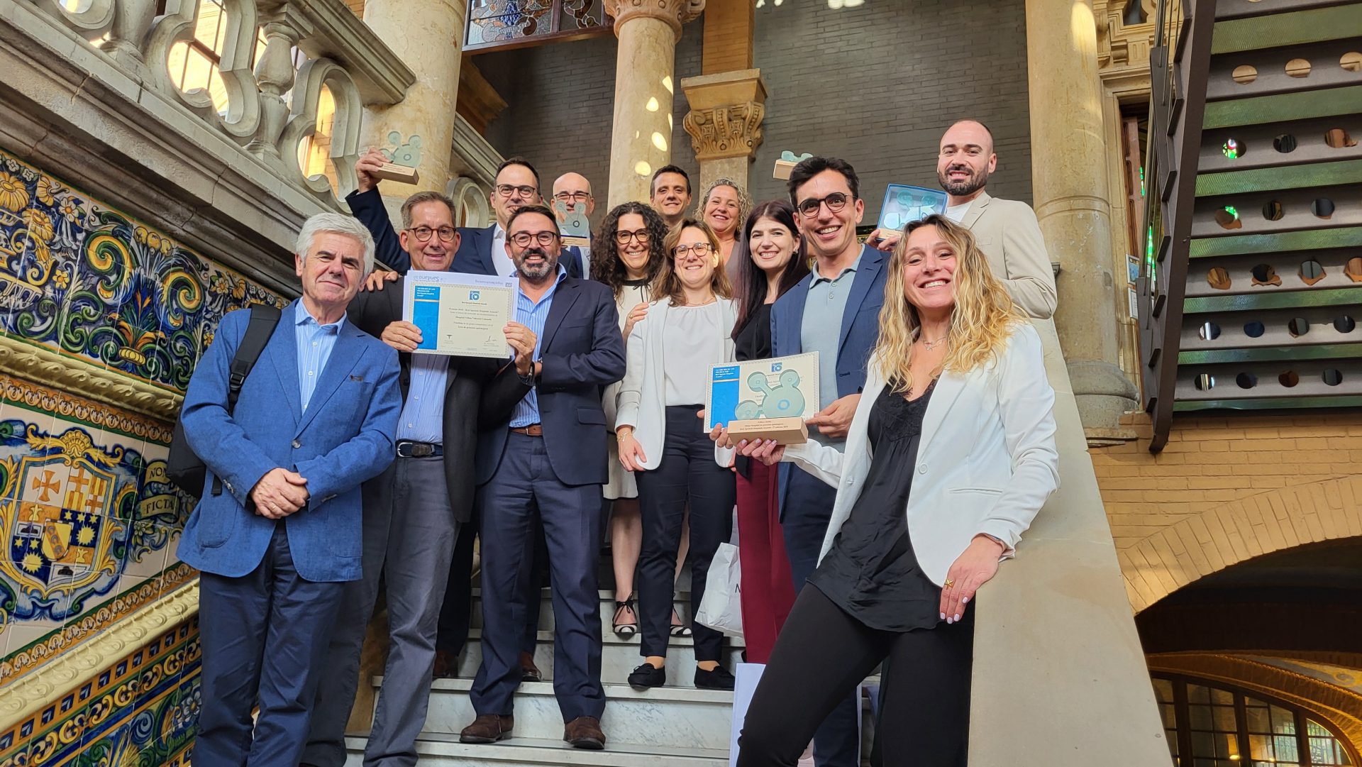Hospitales Vithas premiados en los BSH 2025 - NorteGranCanaria -