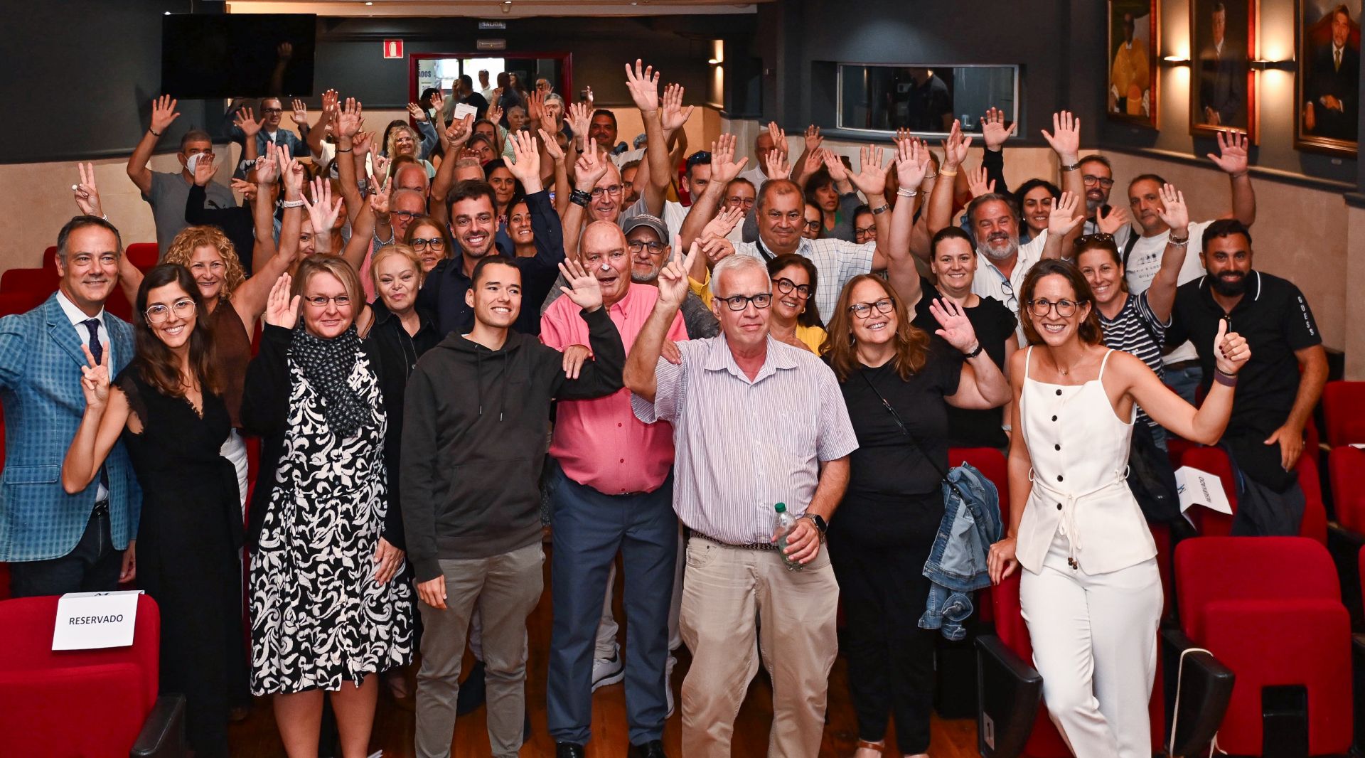 III Encuentro Regional de Trasplantados de Canarias - NorteGranCanaria -