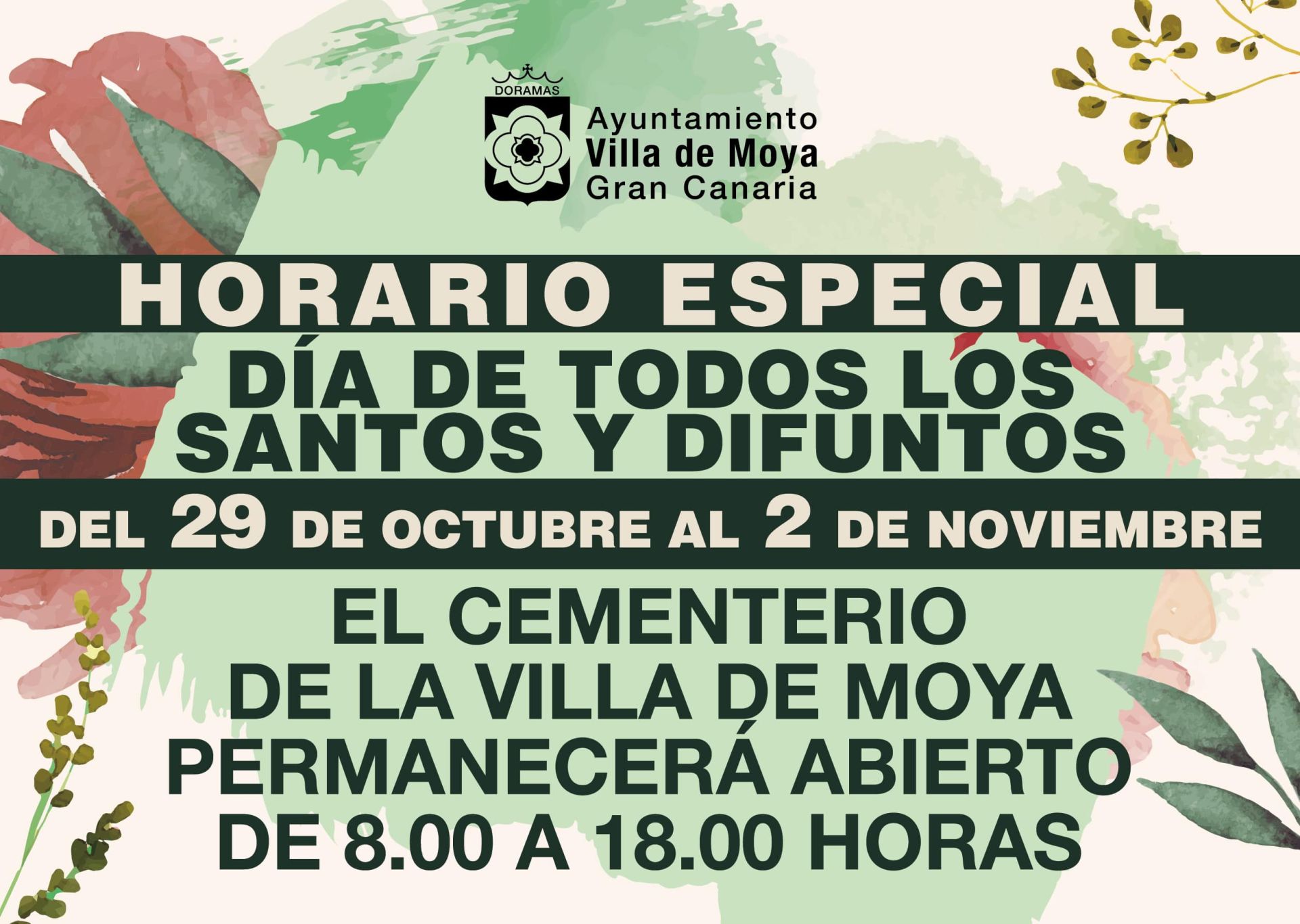 MOYA_COMUNICADOAYUNTAMIENTOcementerio-01-min - NorteGranCanaria -