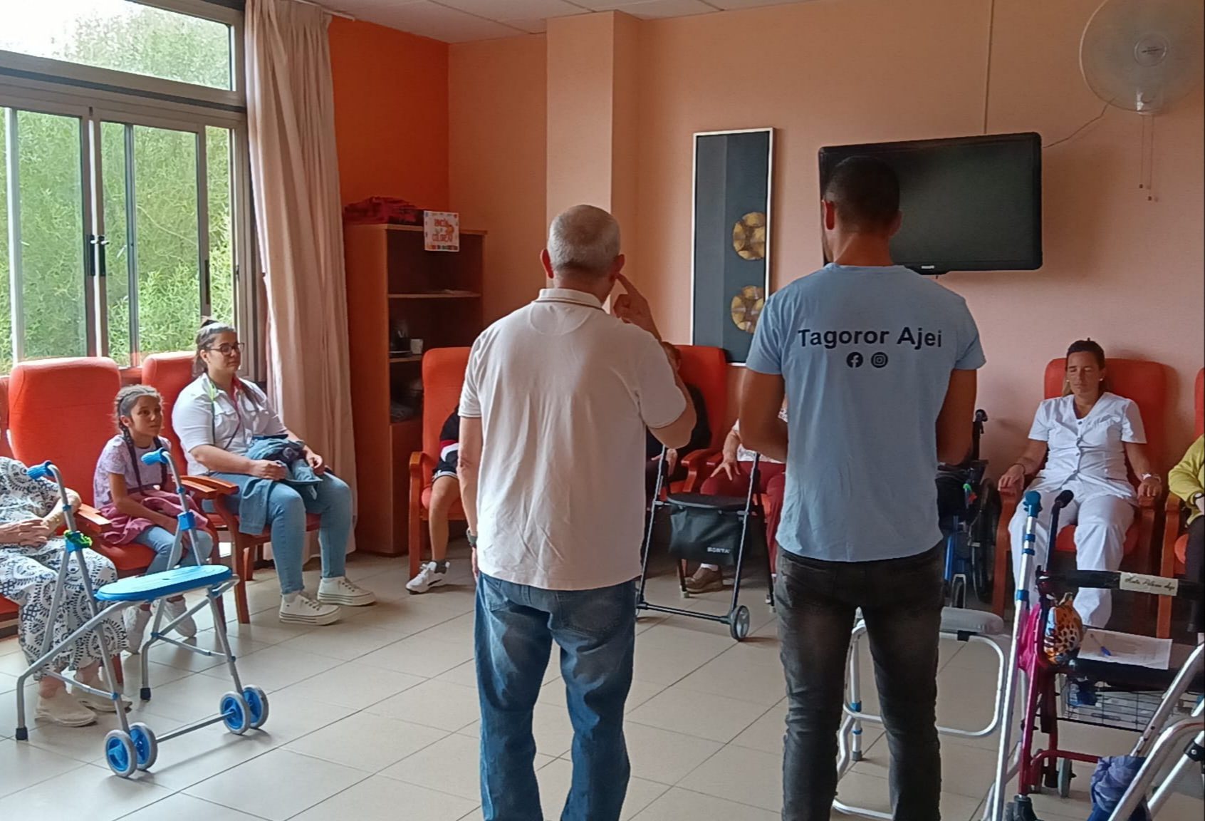 Tagoror Ajei - NorteGranCanaria -