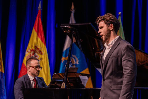 XIII Certamen Internacional de Zarzuela de Valleseco 1 - NorteGranCanaria -