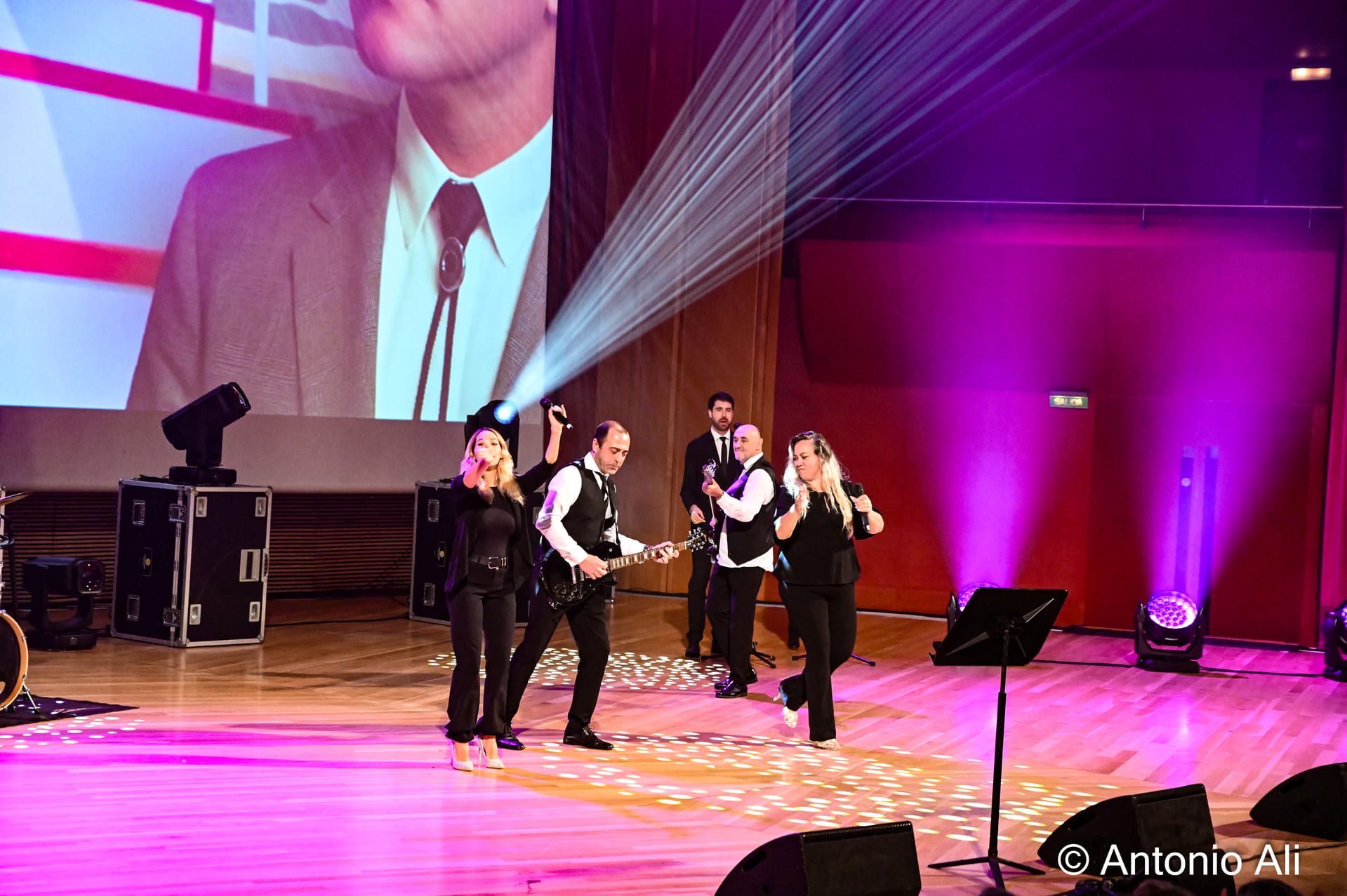 XV GALA ADELANTE ACCM EN EL ALFREDO KRAUS LAS PALMAS 2025 por Antonio Ali 55 - NorteGranCanaria -