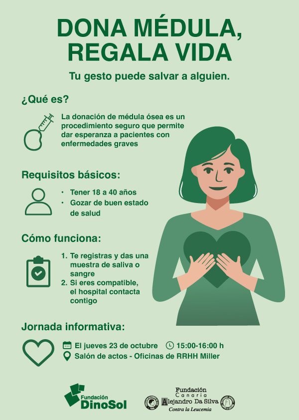 comunicado_medula - NorteGranCanaria -