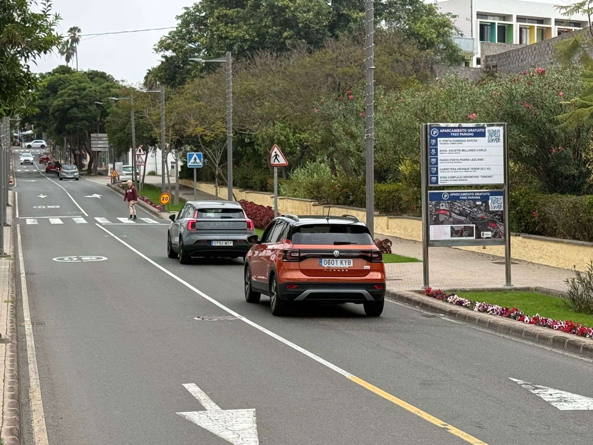 indicativos arucas - NorteGranCanaria -