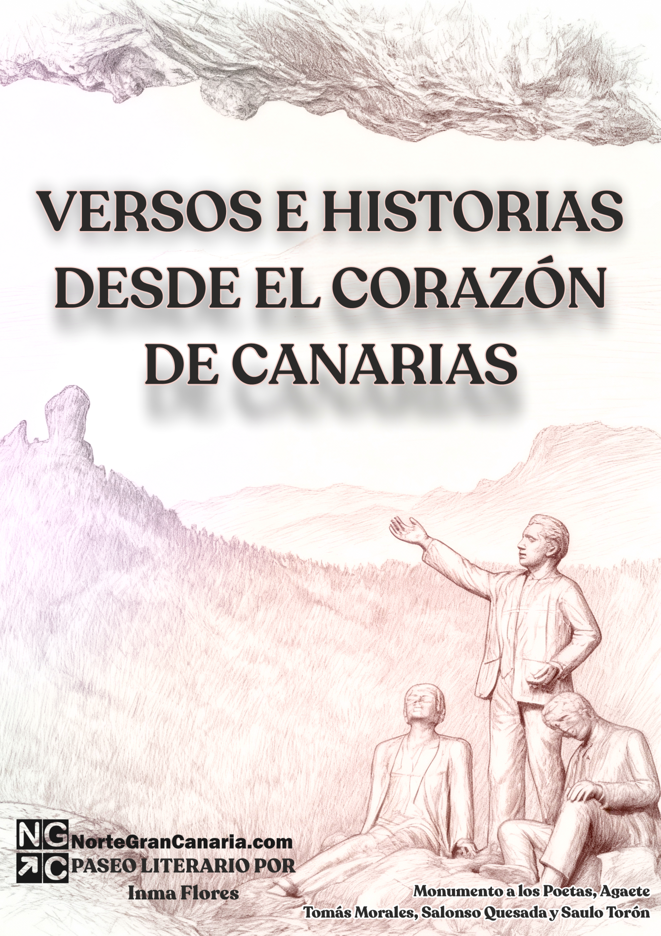 portada libro poemas - NorteGranCanaria -