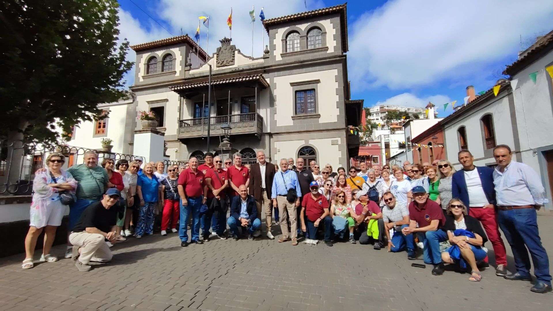 17_andariegos-Segovianos9 - NorteGranCanaria -