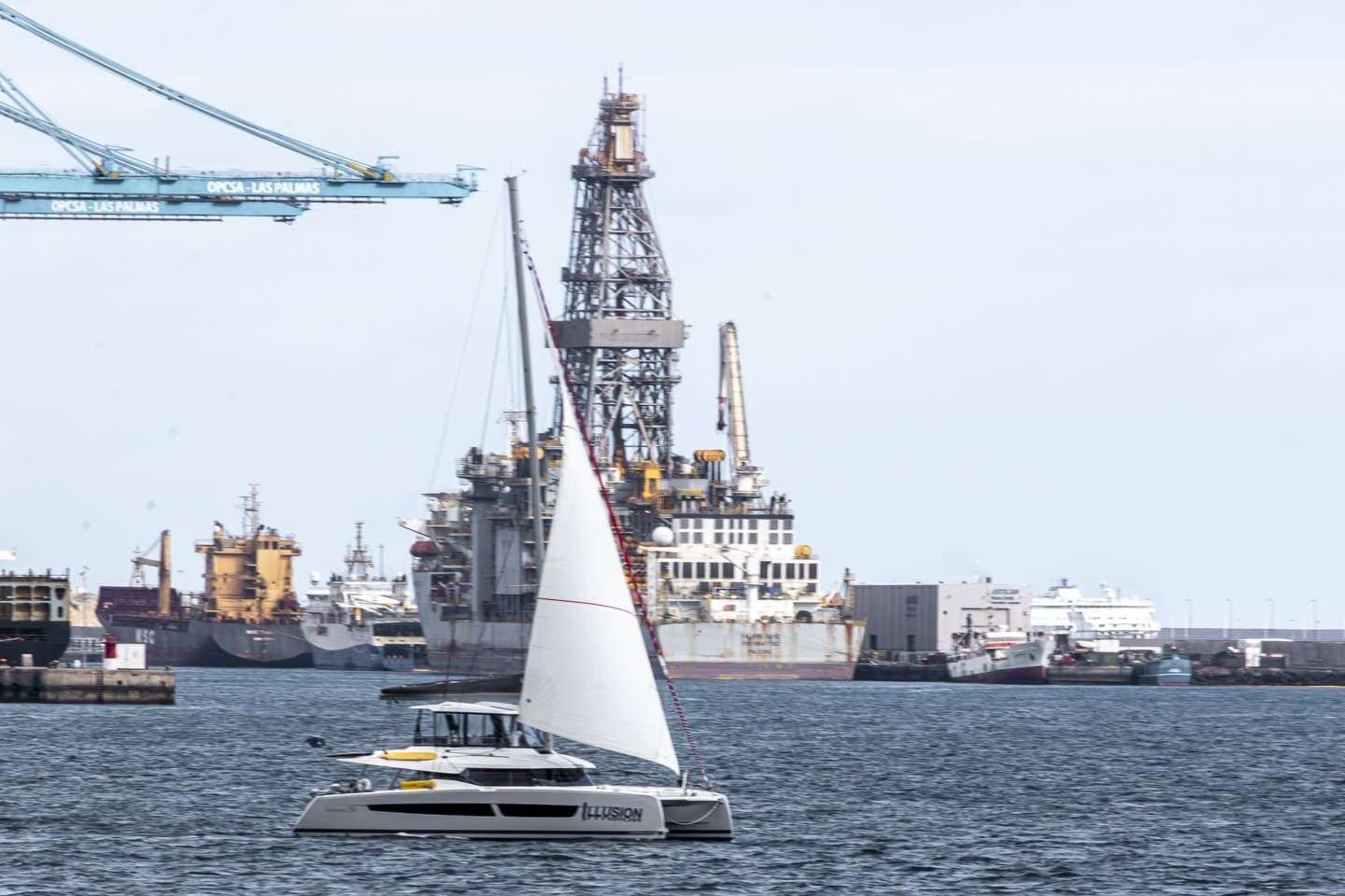 2025-11-09 Salida ARC Plus 27 - NorteGranCanaria -