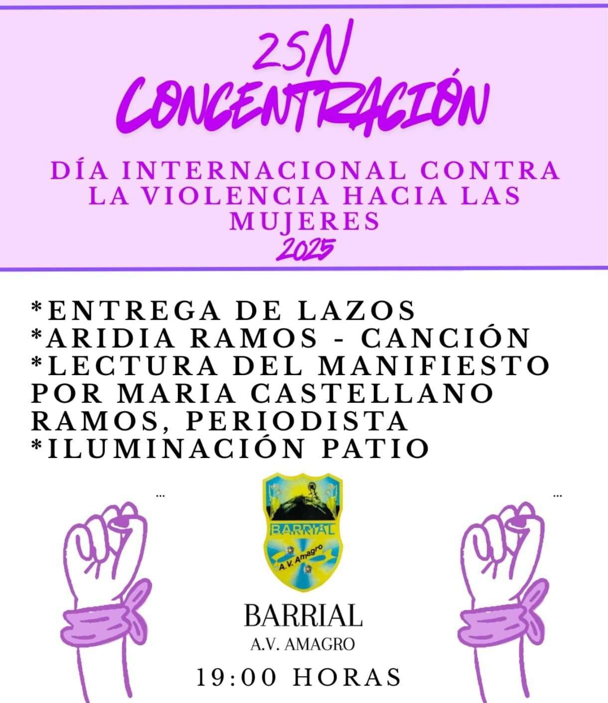 25N Barrial - NorteGranCanaria -