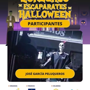 3er premio Hallowen