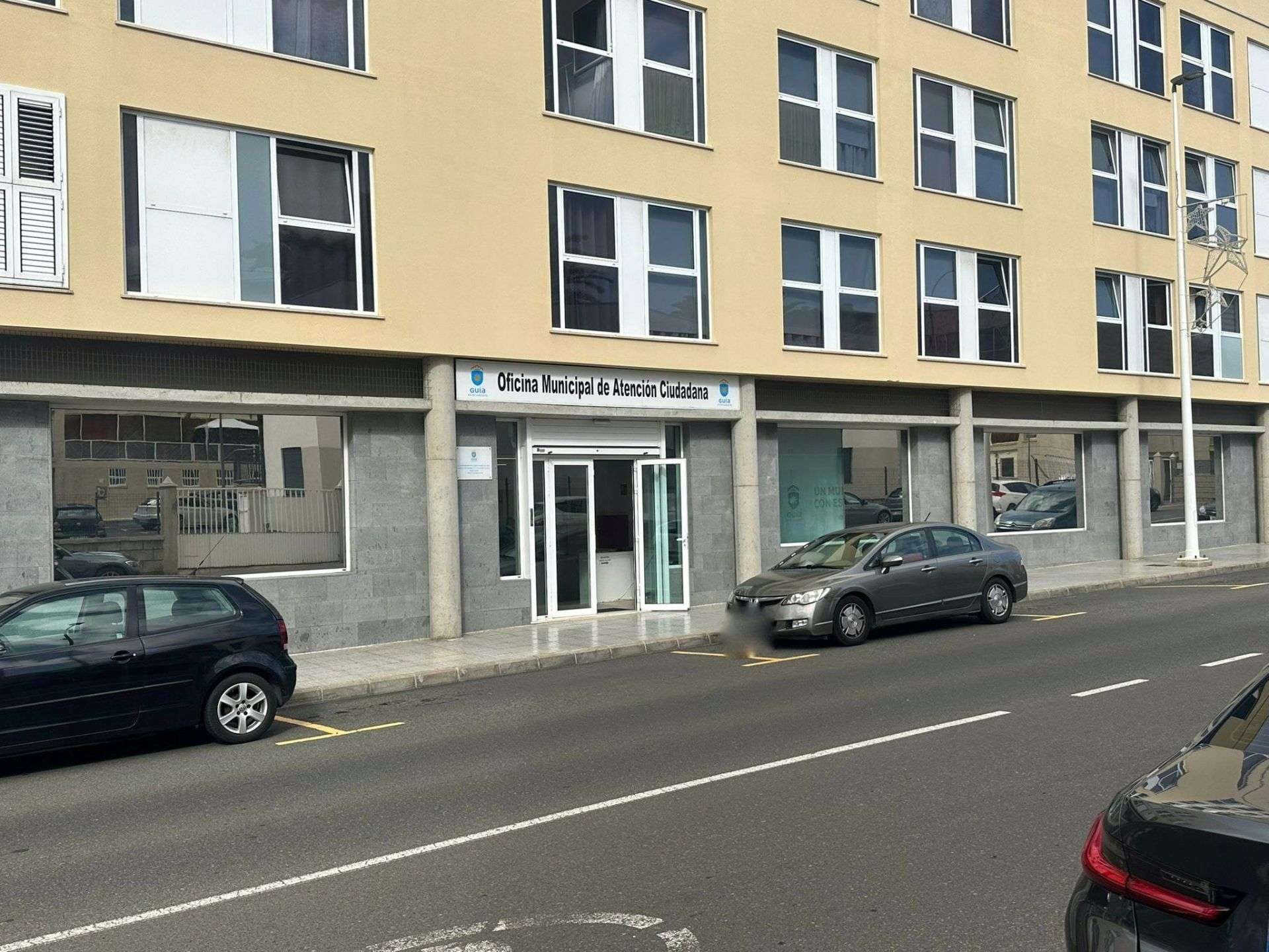 Atencion Ciudadana de Guía - NorteGranCanaria -