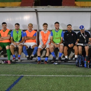 Banquillo Local 14-11-25