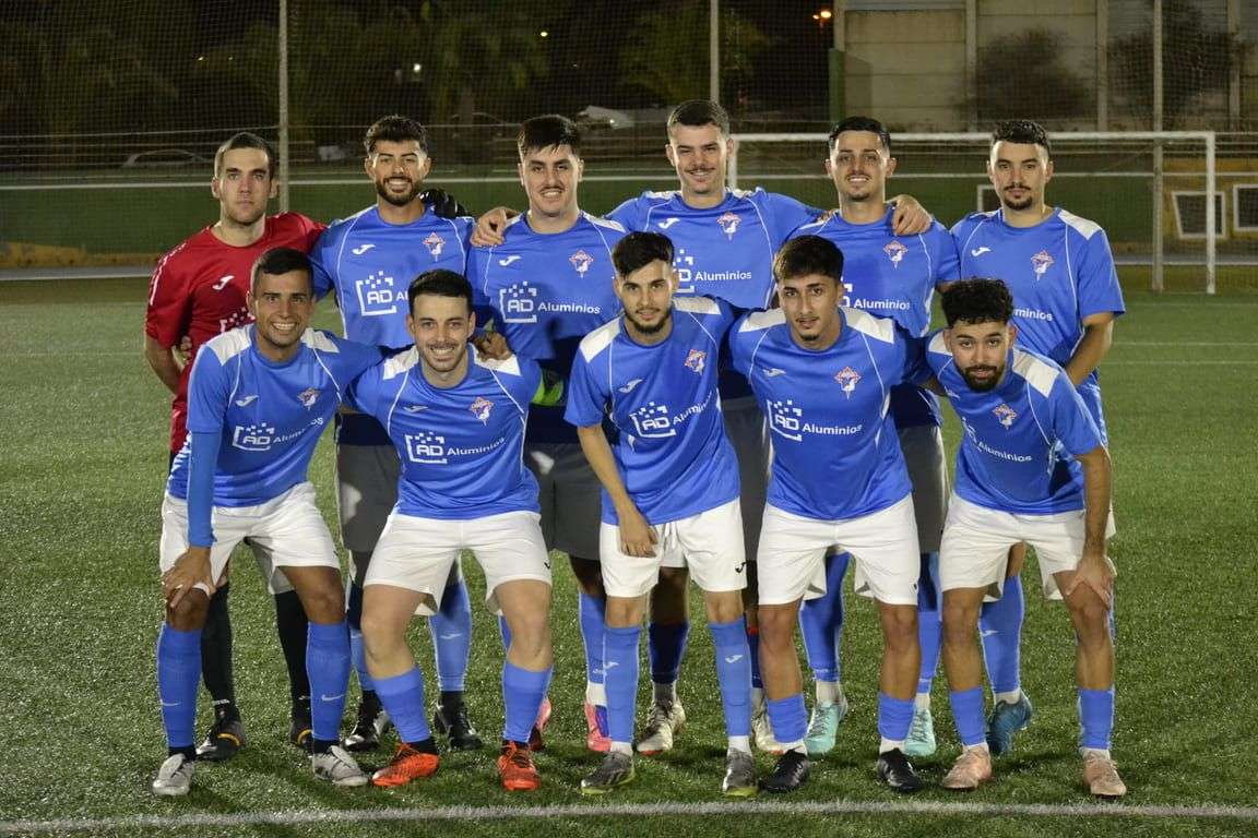 CD San Isidro 14-11-25 - NorteGranCanaria -