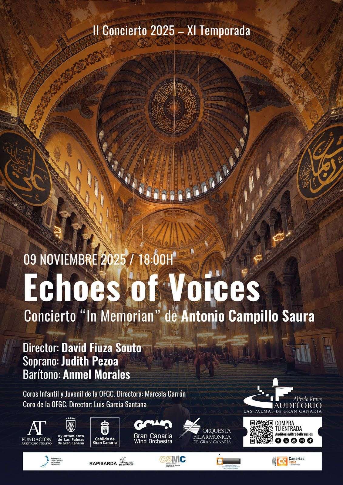 Echoes of Voices - NorteGranCanaria -
