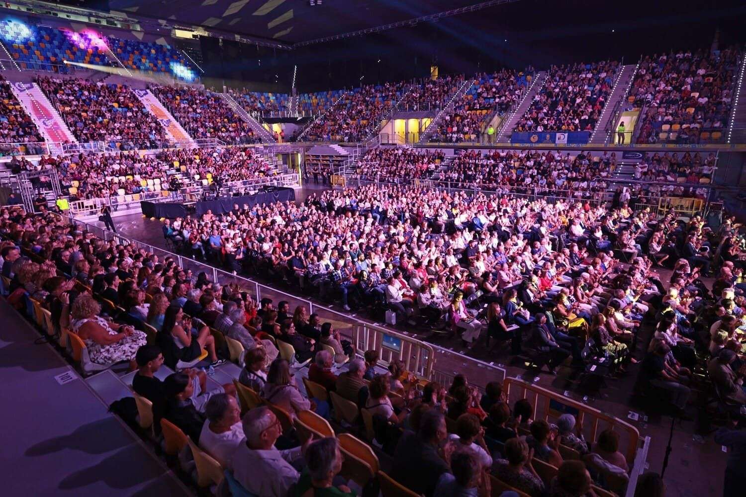 FOTO GALA PEQUEÑO VALIENTE 2025 mpg ambiente1 - NorteGranCanaria -