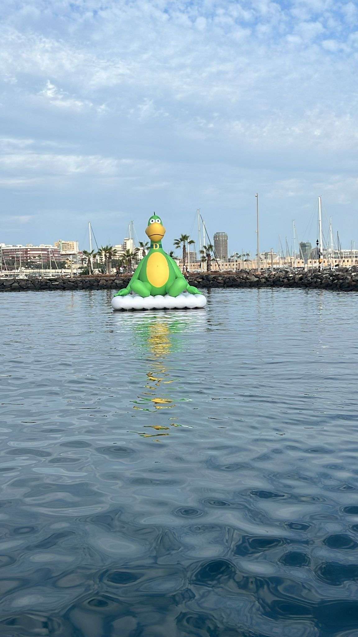 Hiperdino Regatas - NorteGranCanaria -