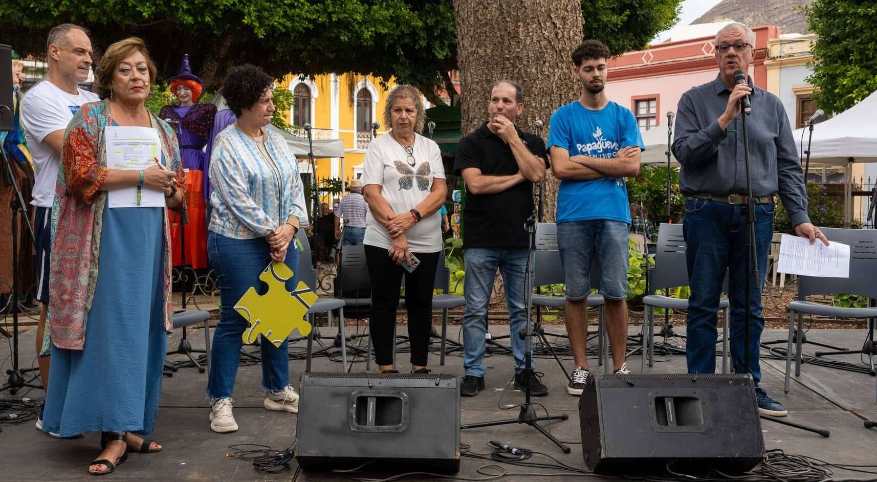 Éxito de participación en el IX Encuentro de Asociaciones “Juntas Avanzamos”