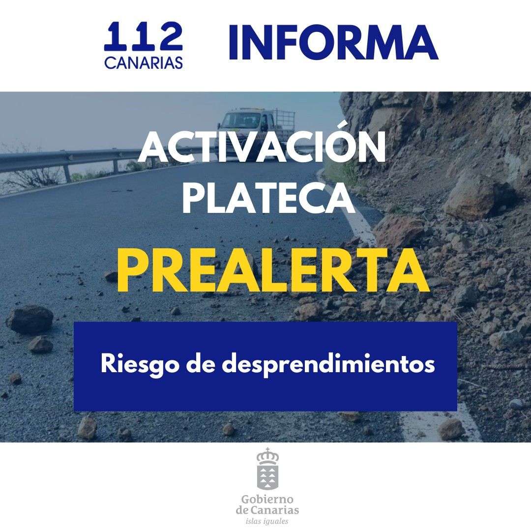 PLATECA-desprendimientos - NorteGranCanaria -