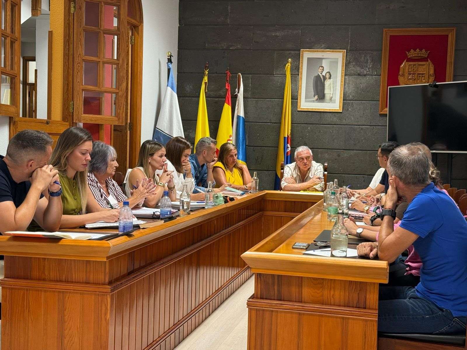 Pleno Octubre - NorteGranCanaria -