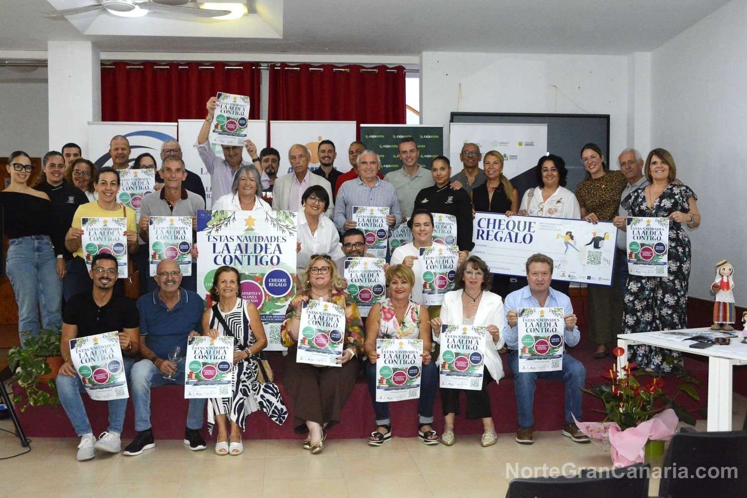 Presentación Campaña Navideña69 1 - NorteGranCanaria -