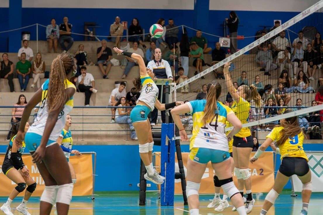 Reacción dominio y triunfo Guía CDV UFP Canarias no suelta la cima del Grupo C 4 - NorteGranCanaria -