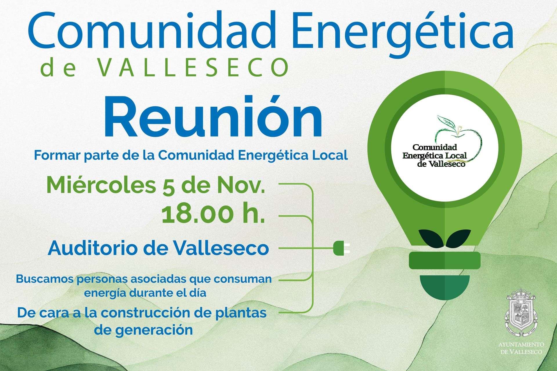 comunidad energetica - NorteGranCanaria -