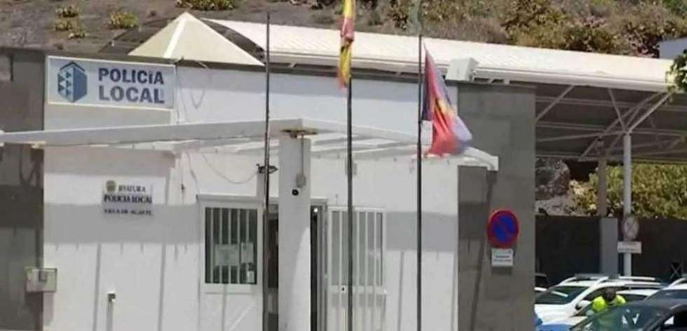 policia Local de agaete - NorteGranCanaria -