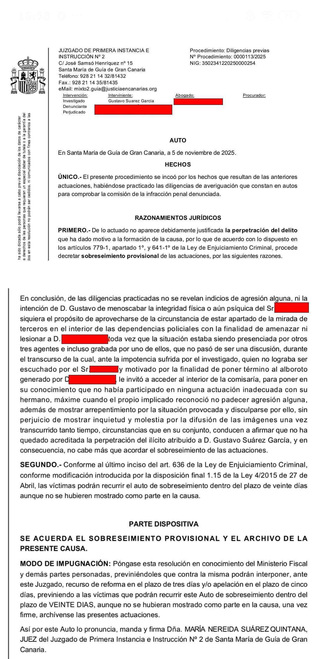 tavi-sobreseimiento - NorteGranCanaria -