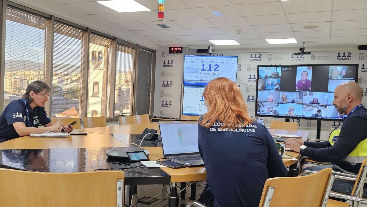 091225 Reunión PLATECA - NorteGranCanaria -