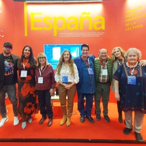 AutoresCanariosStandEspaña