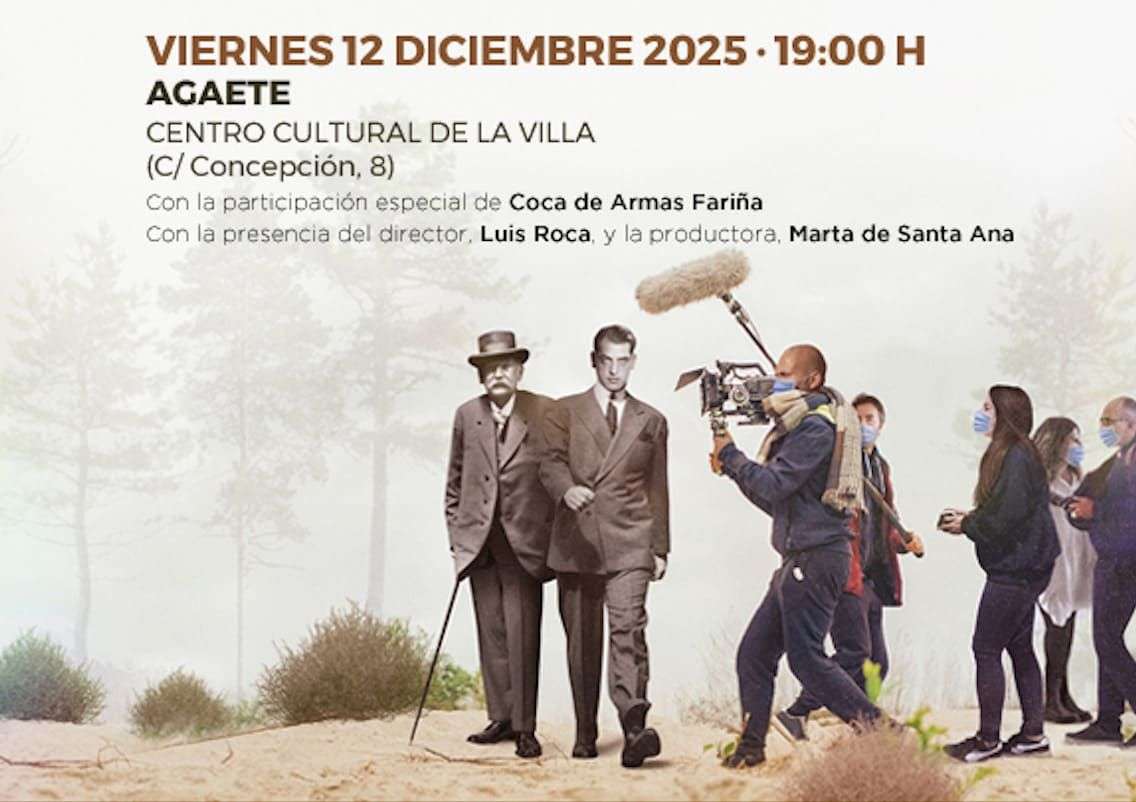 Benito Pérez Buñuel - NorteGranCanaria -