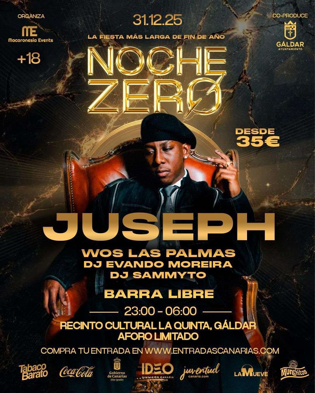 Gáldar despide el año con una de las mejores fiestas de Canarias