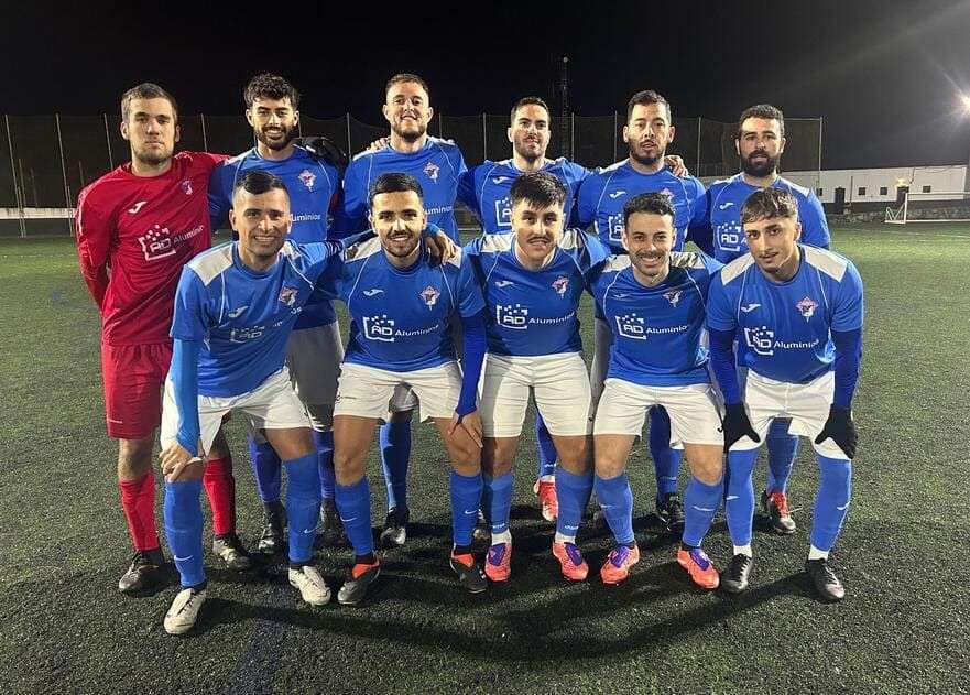 El Valleseco Consigue la Victoria en el duelo por los puestos de descenso, ante el San Isidro (3-2)